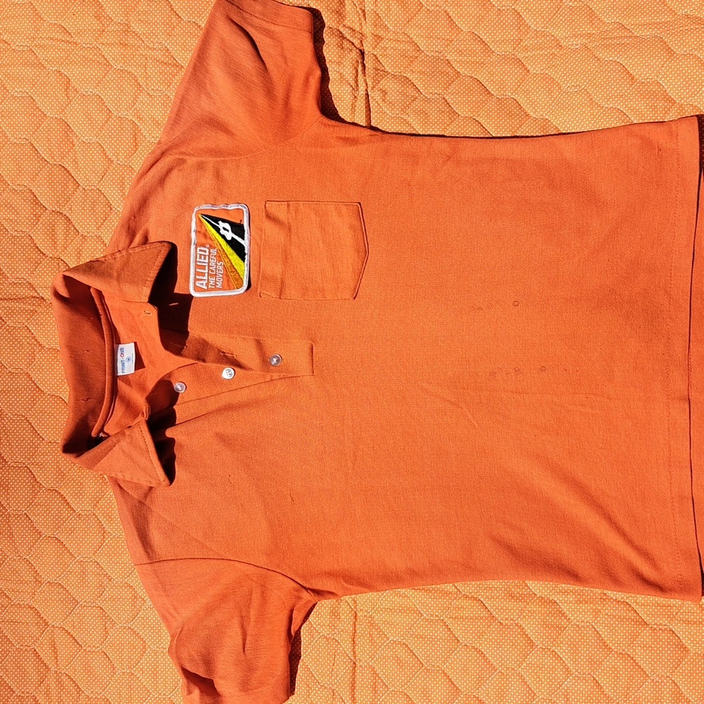 Vintage work shirt